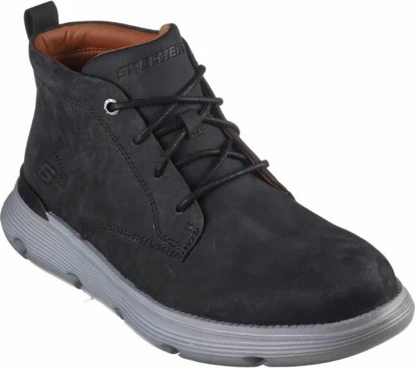 Moške čevlje Skechers, črni