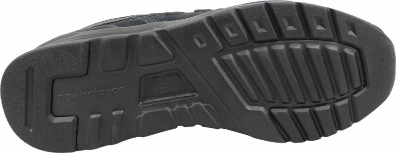 Superge New Balance M CM997HCI, črne