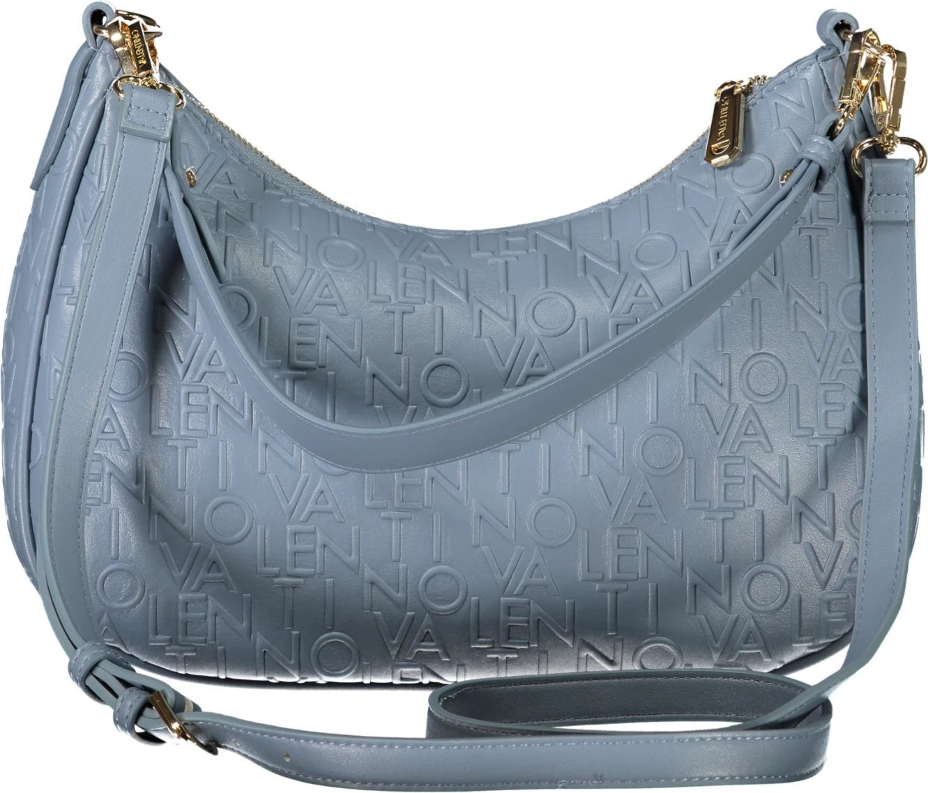 Torba za ženske Valentino Bags, svetlo modra