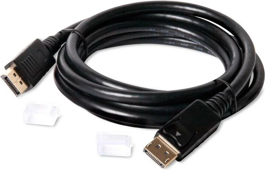 Kabel DisplayPort 1.4 HBR3 2 m, črn — Club3D