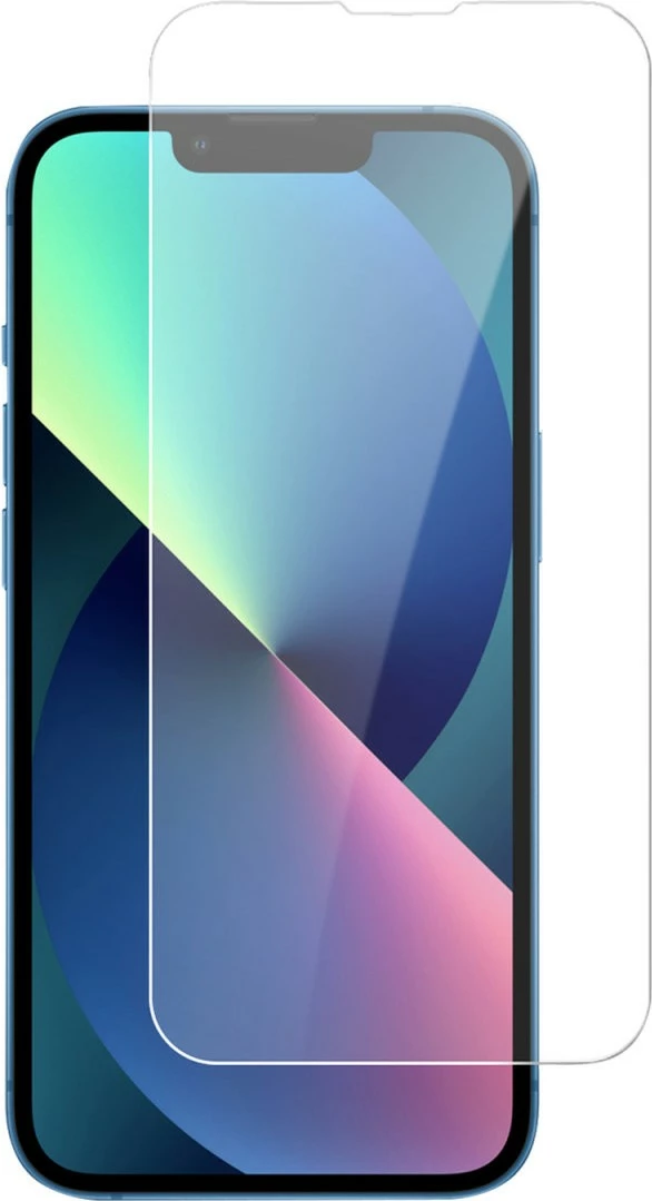 Zaščitni zaslon 4smarts, Apple iPhone 13/13 Pro, prozoren