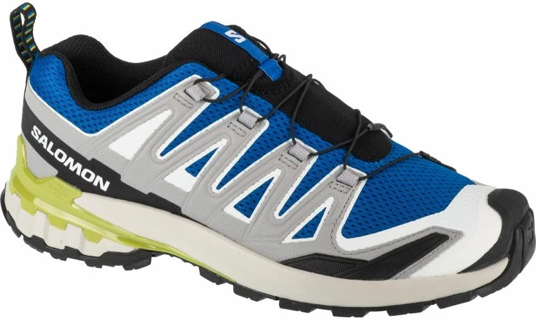 Tekmovalne atlete za moške Salomon, modre