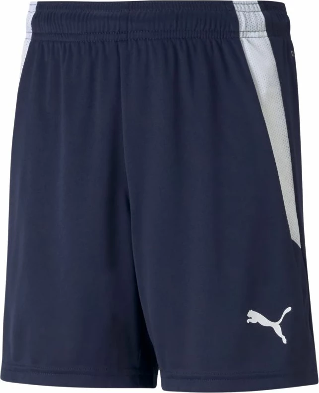 Kratke hlače za otroke Puma, navy blue