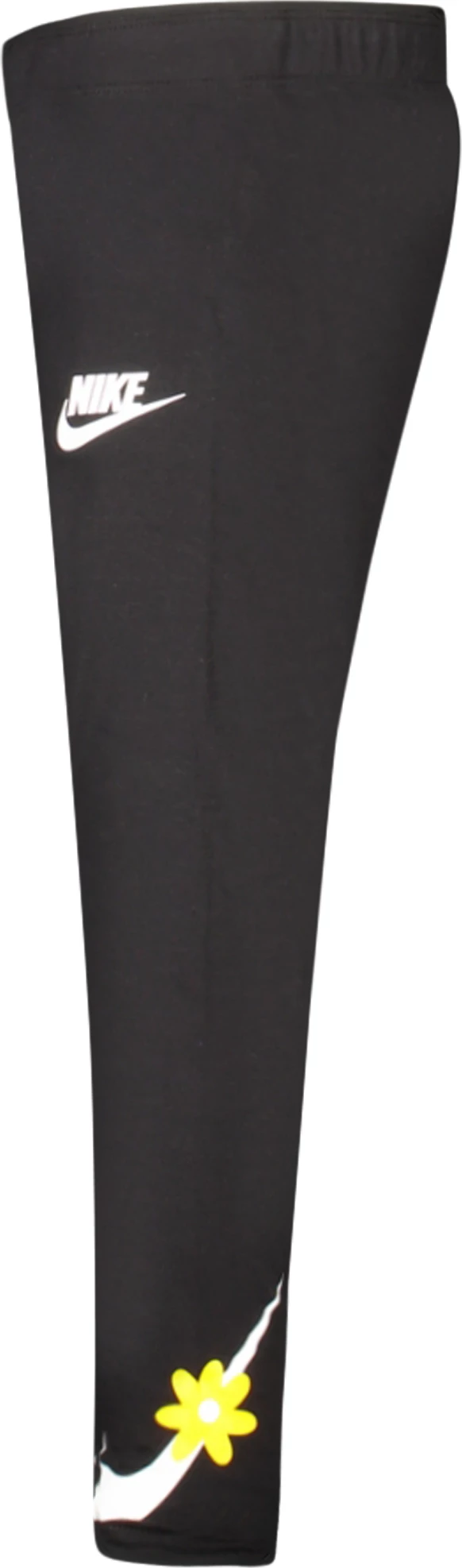 Pajkice za dekleta NIKE, črne