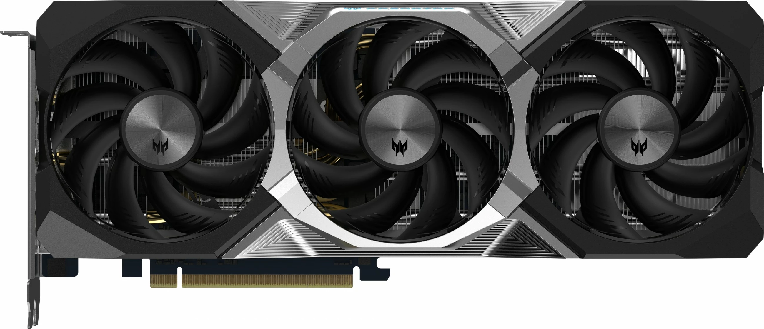 Grafična kartica Acer Predator RX 9070, 16 GB GDDR6, 3 ventilatorji