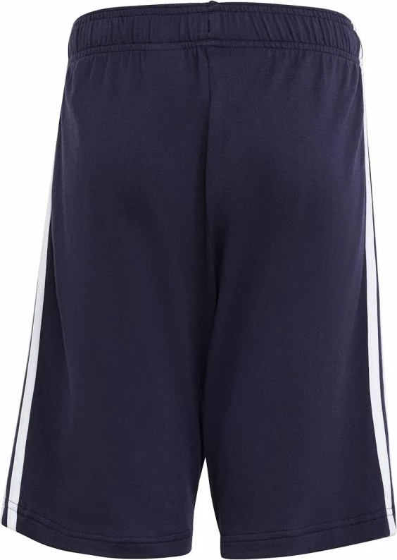 Otroške kratke hlače adidas, temno modre
