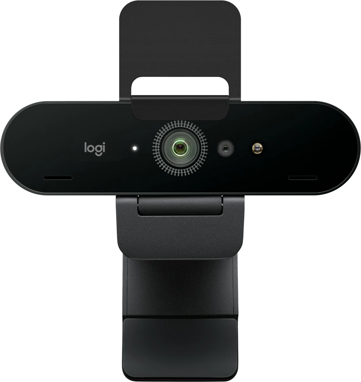 Webkamera Logitech BRIO 4K, USB, 13MP, črna