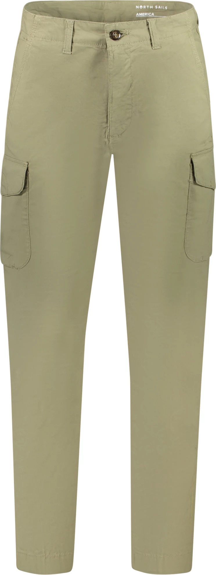 Moške hlače NORTH SAILS, zelene