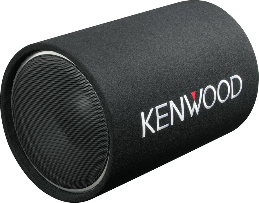 Subwoofer Kenwood KSC-W1200T, 12.1 kg, črn