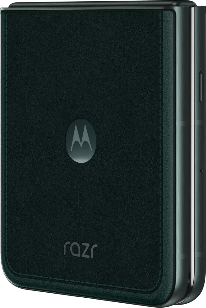 Zložljiv pametni telefon Motorola razr 60 ultra, 16 GB RAM, 512 GB, 5G, temno zelen
