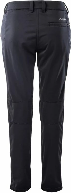 Ženske hlače Elbrus, črne