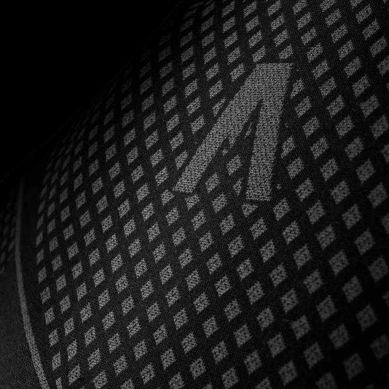 Termoaktivna oblačila za ženske Yakimasport, črno in sivo