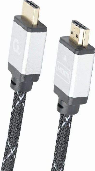 HDMI kabel z Ethernetom Gembird 2.0, tip A, siva