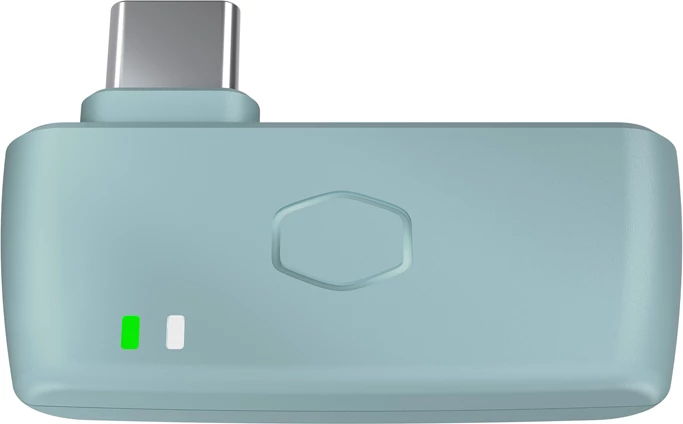 Gaming slušalke Cooler Master CH351-MC, brezžične, Bluetooth 5.4, odstranljiv mikrofon, zelena-rožnata