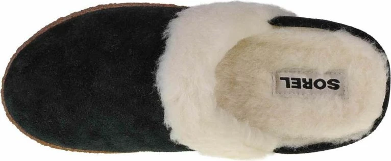 Čevlji Sorel za ženske, črni