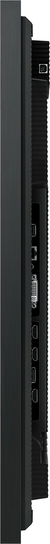 Digitalni panel Samsung QM32R-T, 32", LCD, Full HD, Wi‑Fi, črn