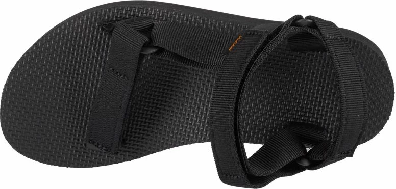 Sandali za ženske Teva, črni