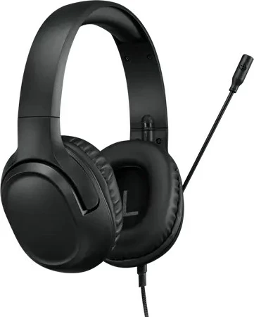Gaming slušalke, Lenovo H110, z žico, črne
