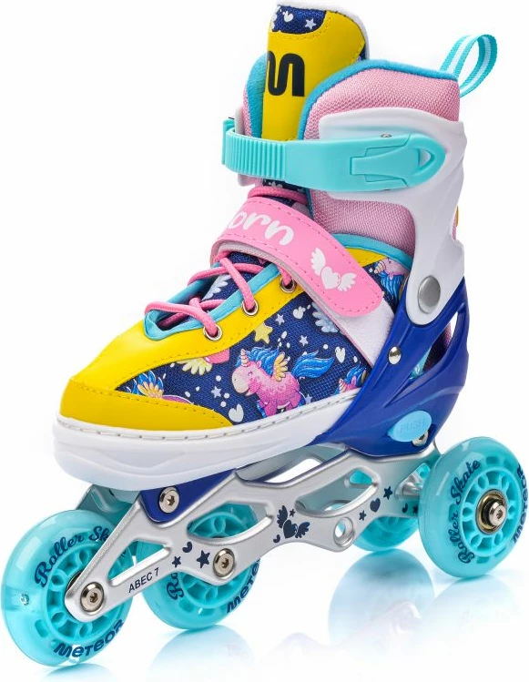 Role 4-v-1 Unicorn, Meteor, za dekleta