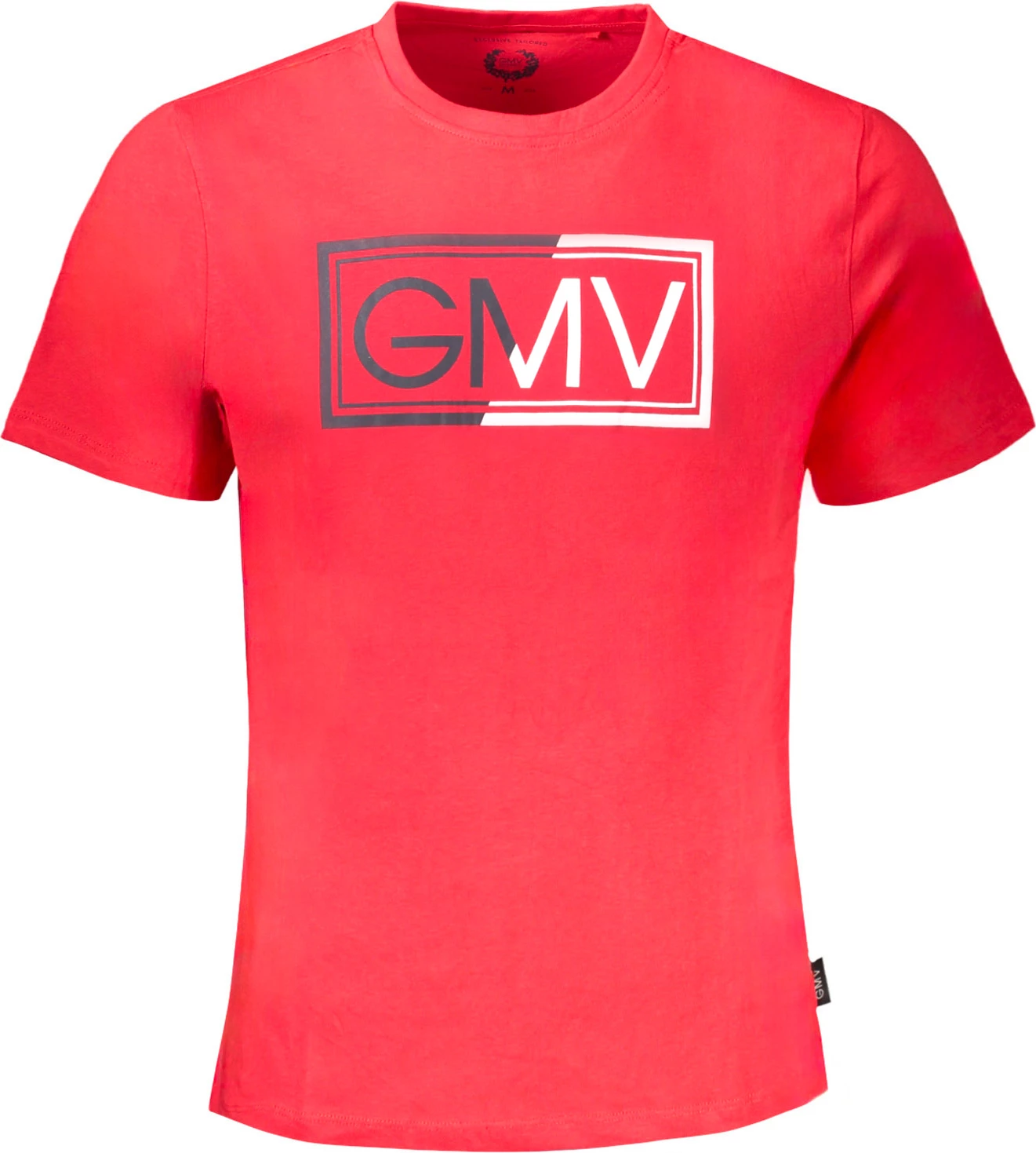 Majica za moške GIAN MARCO VENTURI, rdeča