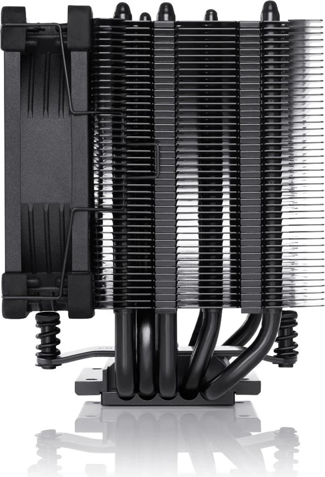 Procesorski hladilnik Noctua NH-U9S, 9.2 cm, črn