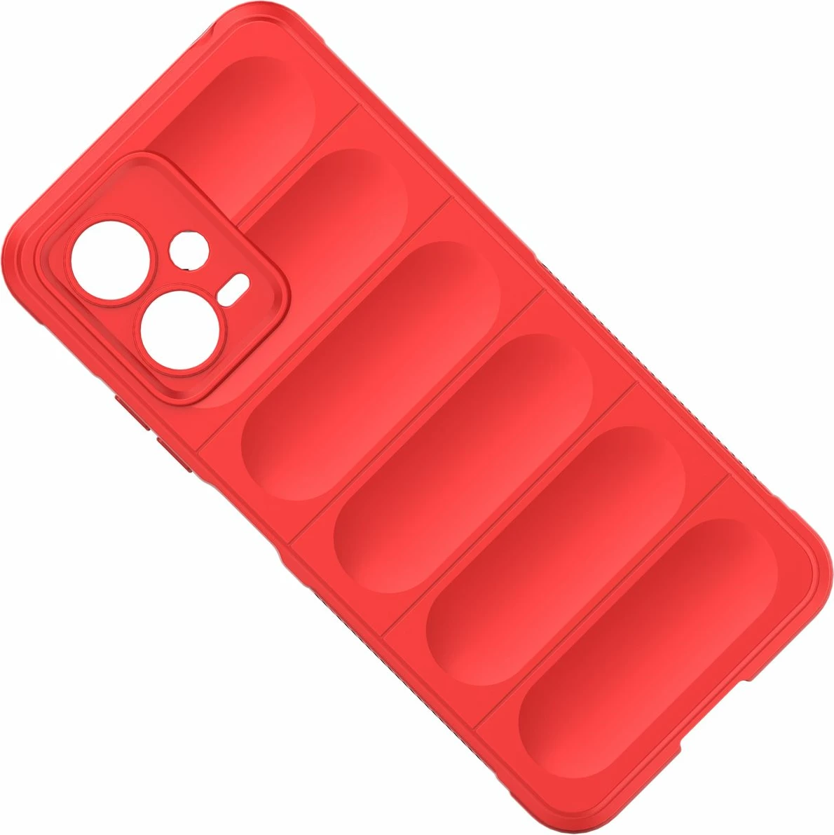 Zaščitni ovitek Hurtel Magic Shield za Xiaomi Redmi Note 12 5G / Poco X5 5G, moder