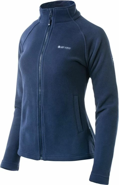 Duks brez kapuce, Hi-Tec, ženski, temno modra