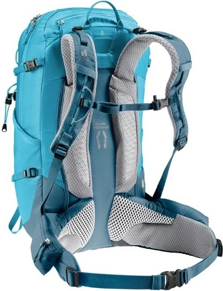 Nahrbtnik za pohodništvo Deuter Trail PRO 31 SL, ženski, modra