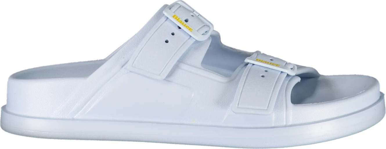 Copati za ženske, svetlo modri, BLAUER