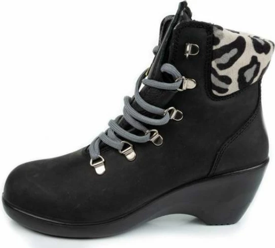 Zaščitne čevlje za ženske Lavoro, črne