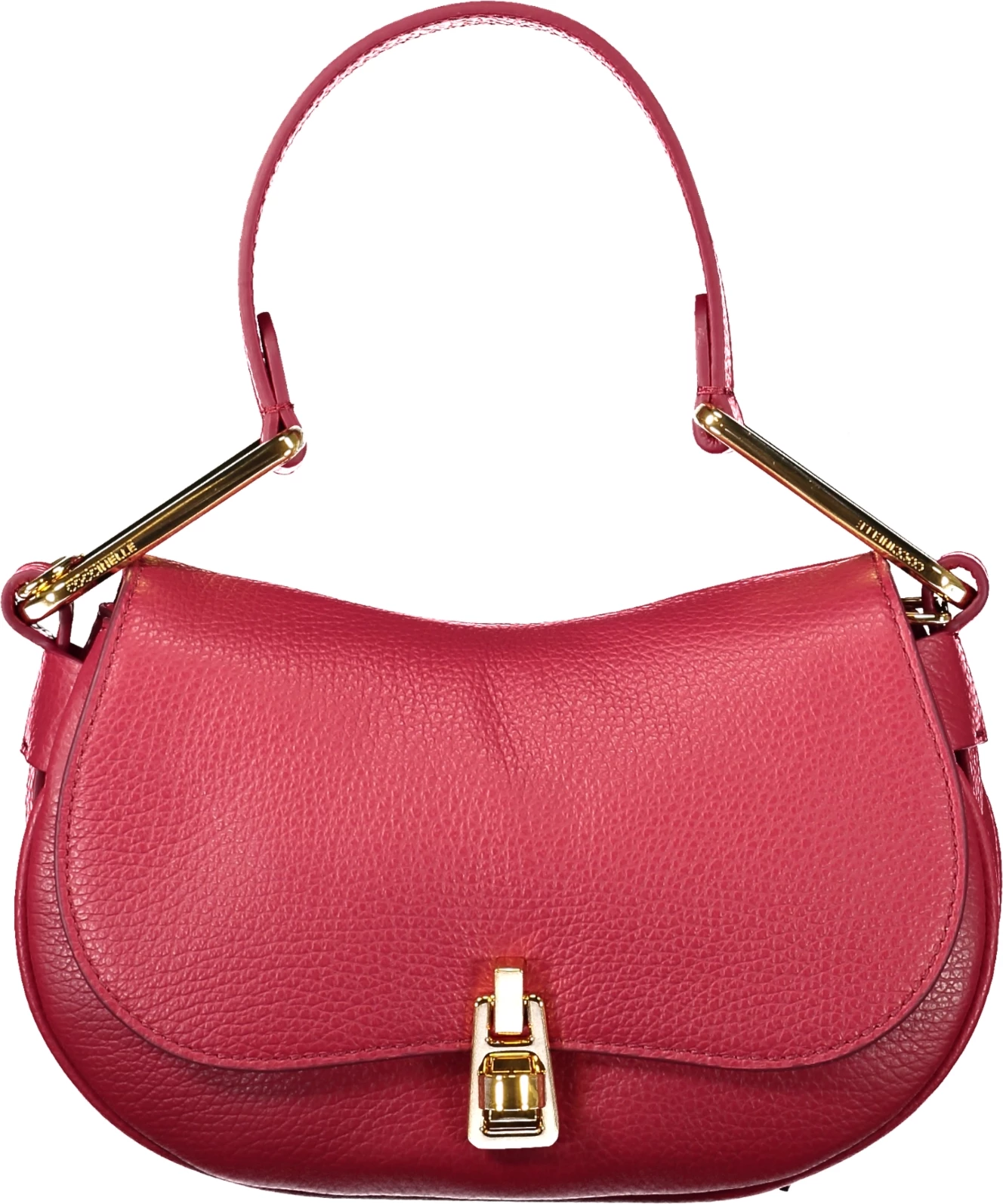 Torba za ženske COCCINELLE Magie Soft Bag, rdeča