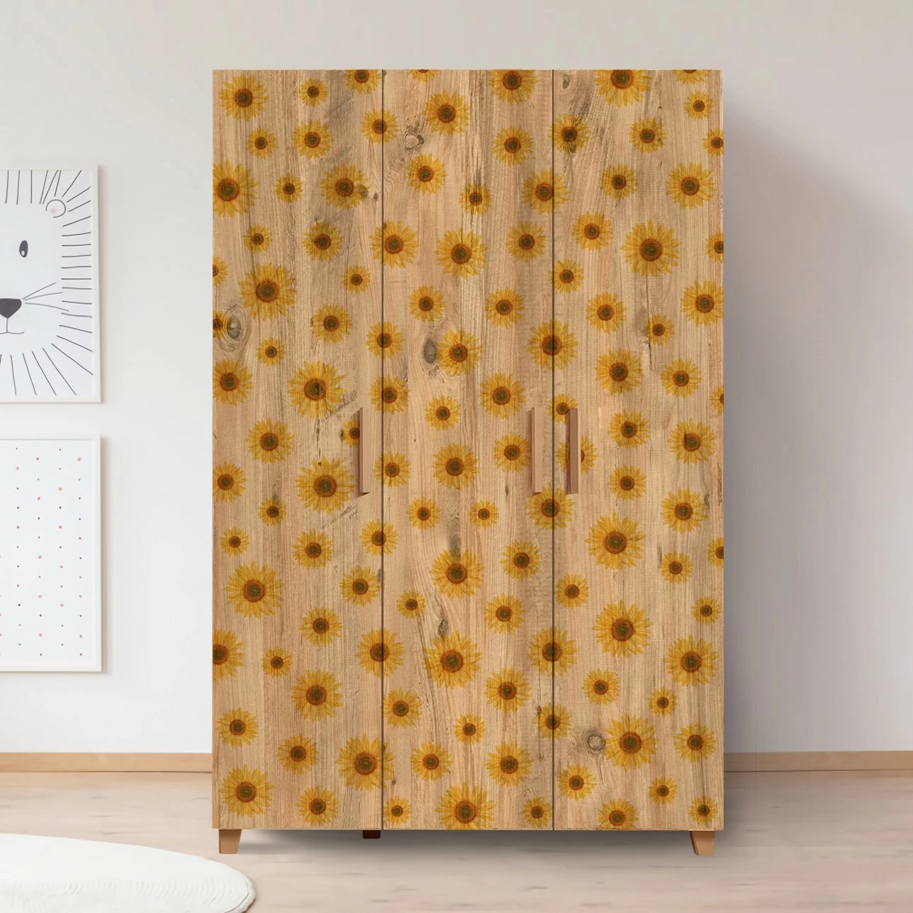 Omara Skye Decor, barva Atlantic Pine, Leva Hedera Seed