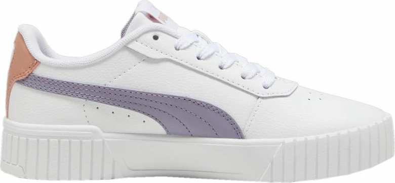 Superge za fante/dekleta, Puma Carina 2.0, bele