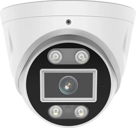 IP kamera 5 MP POE FOSCAM T5EP, bela