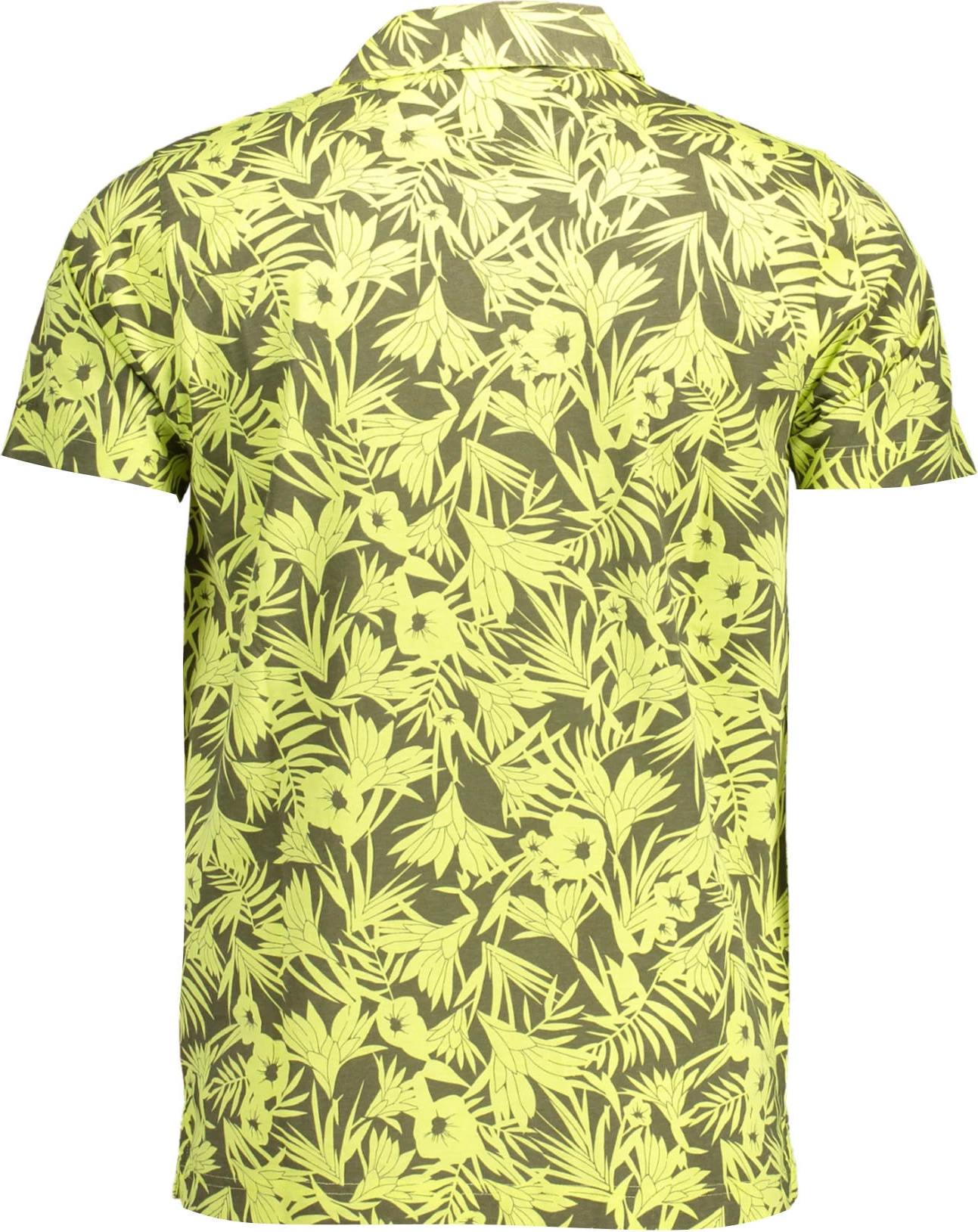 Polo majica za moške GANT, rumena