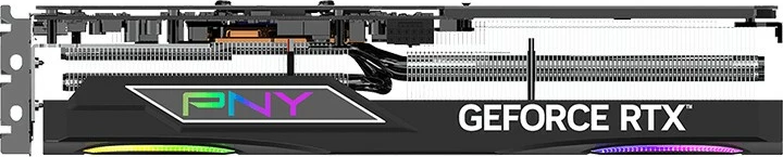 Grafična kartica RTX 5070 Ti Verto ARGB OC 16GB GDDR7 3Fan, PNY