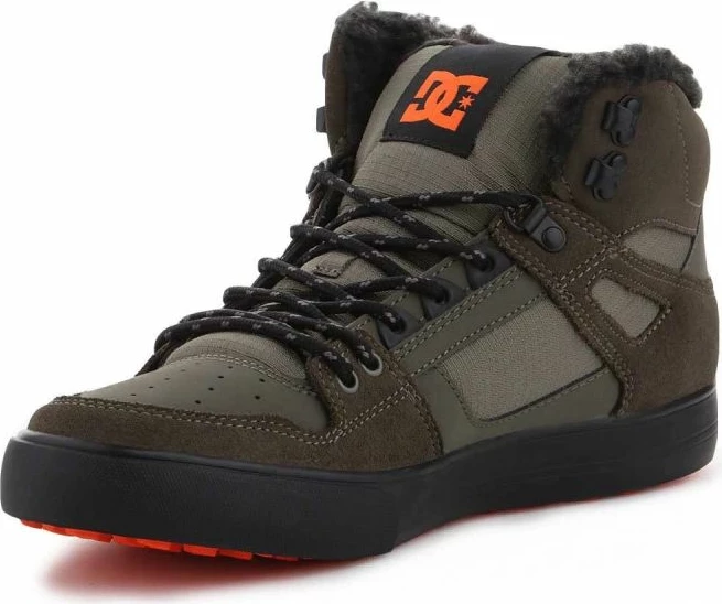 Atletske čevlje, moške DC, zelene