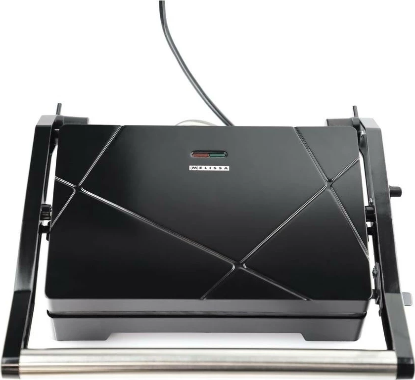 Grill na mizi za stik Melissa 16240111, črn