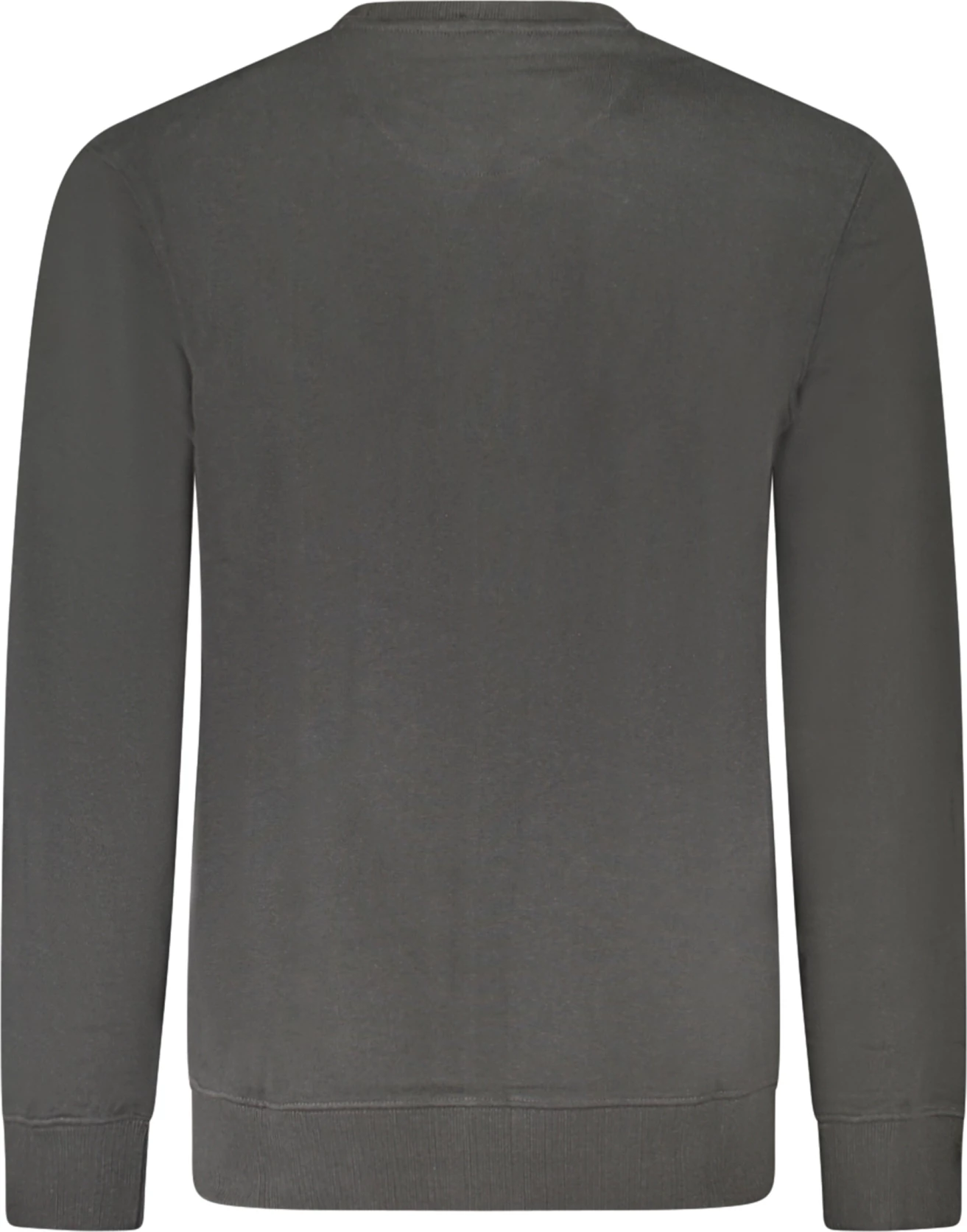 Pulover z zadrgo za moške Wrangler, črn