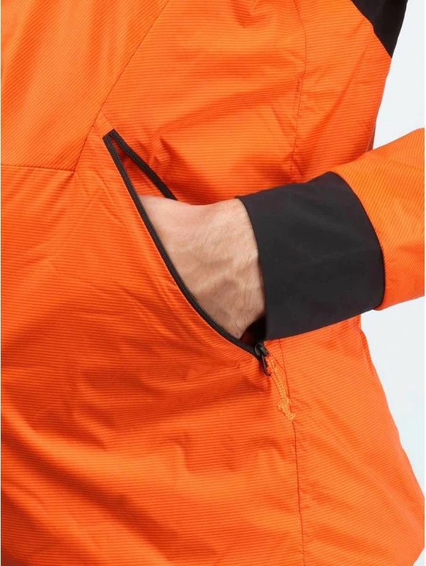 Topla jakna za moške Salewa, za treking