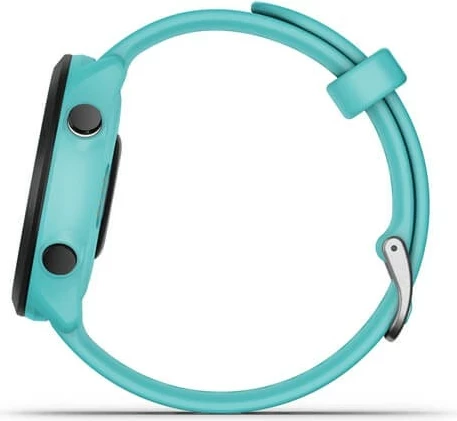 Pametna ura Garmin Forerunner 55, 42 mm, GPS, turkizna