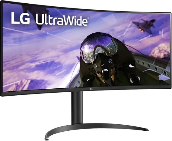 UltraWide monitor 34" 34WP65CP-B, LG, črn