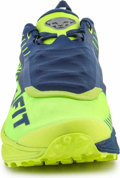 Tekmovalne tekaške čevlje Dynafit ULTRA 100, moški, modro-rumeni