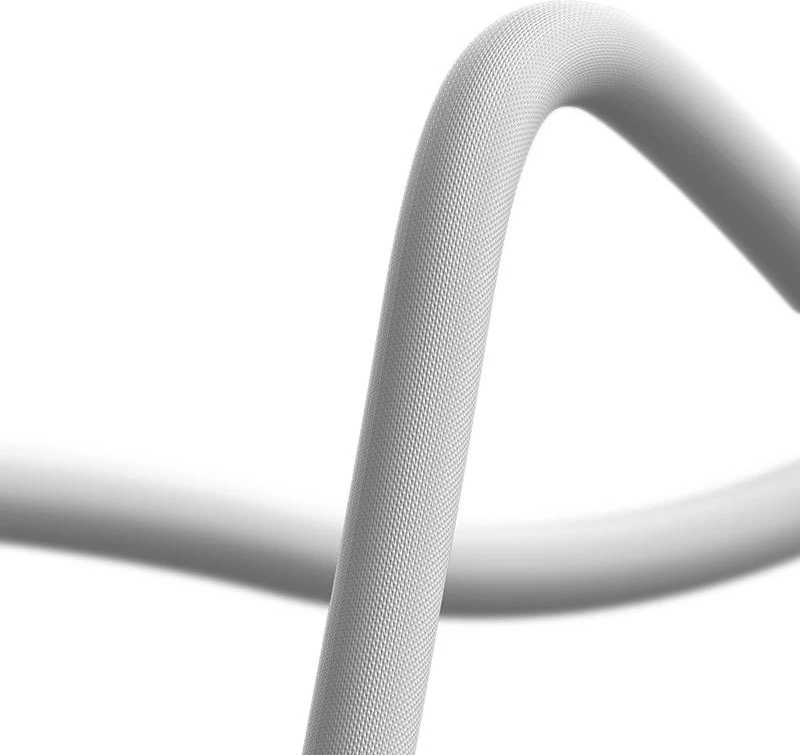 Vodoodporen ovitek za telefon Baseus AquaGlide, s cilindrično zaporo, bel