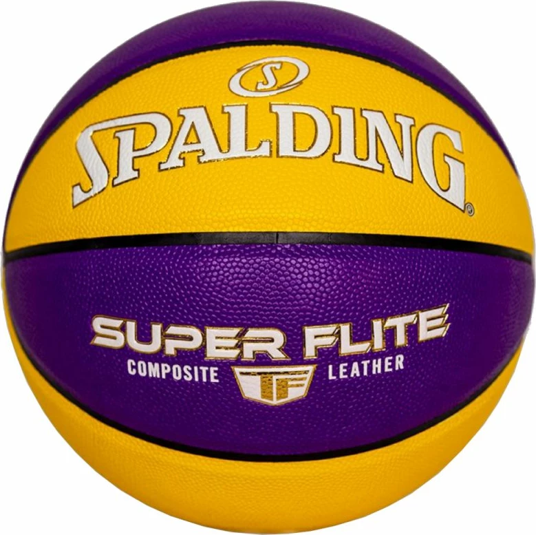 Košarkarska žoga Spalding Super Flite Ball 76930Z, za moške