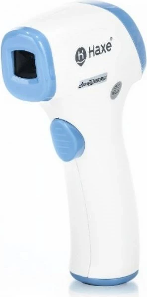 Infrardeči termometer Haxe HW-2, bel