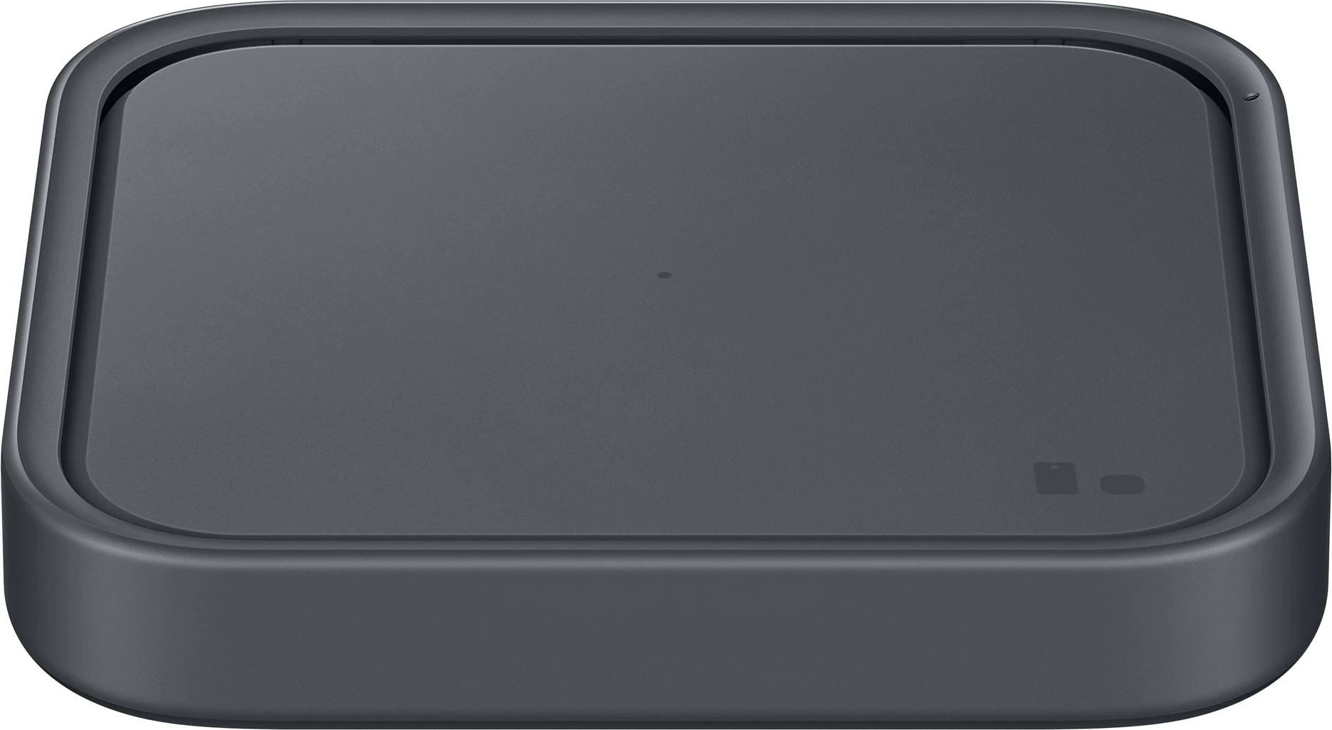 Brezžični polnilec 15W, Samsung EP-P2400BBEGEU, USB, črn