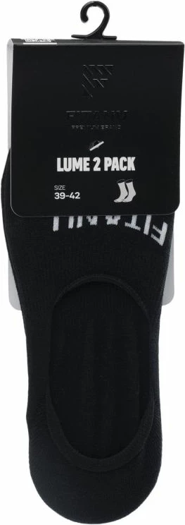 Unisex čarape Fitanu, črne