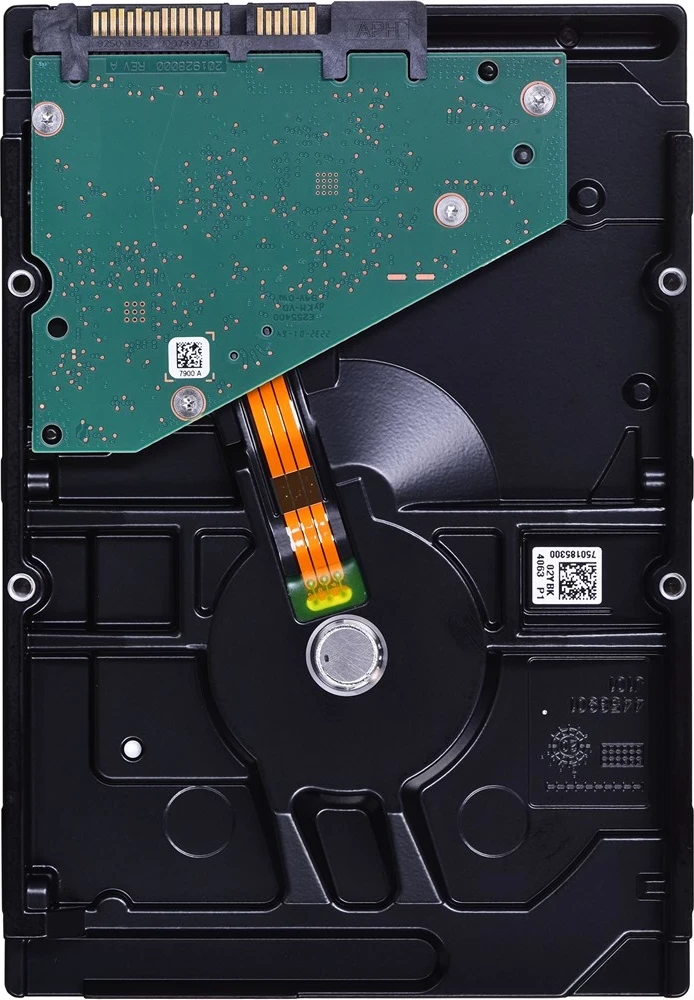 Notranji disk 3,5" 6TB Seagate IronWolf ST6000VN006, Serial ATA III