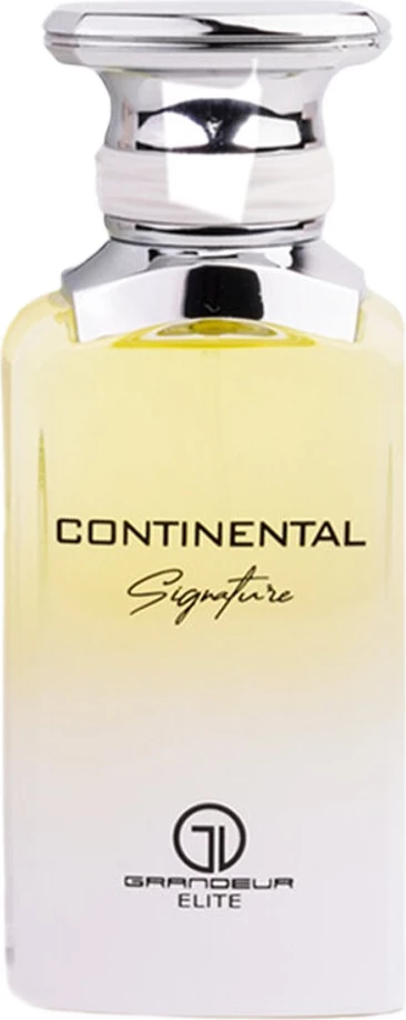 Eau de Parfum za ženske Grandeur Continental Signature, 100 ml